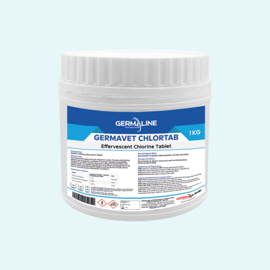Germavet Chlortab