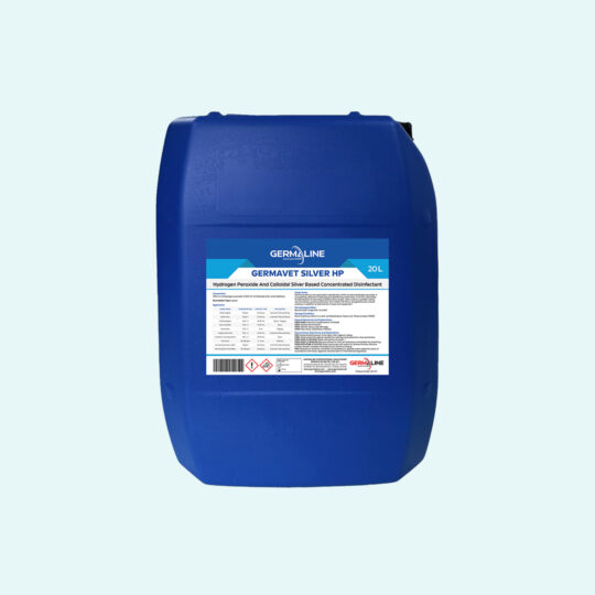 Germavet Silver HP